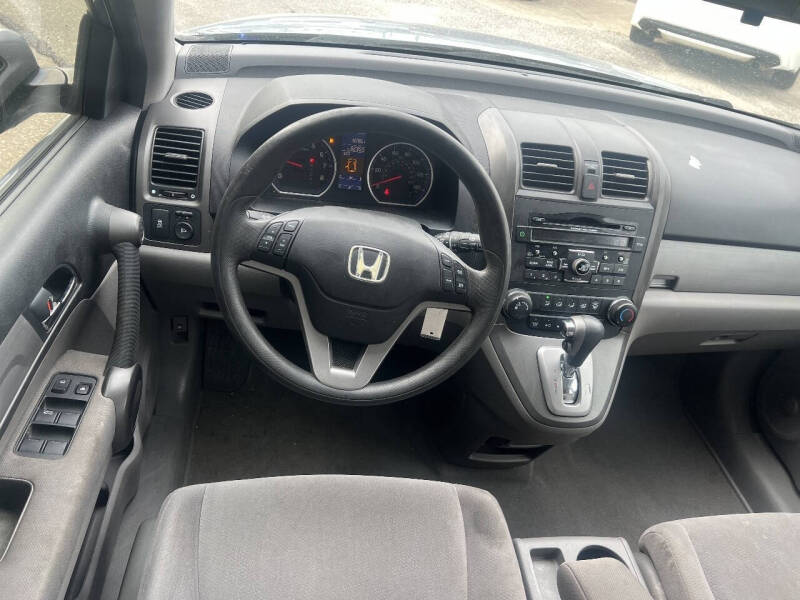 2010 Honda CR-V EX