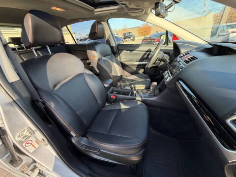 2017 Subaru Crosstrek 2.0i Limited