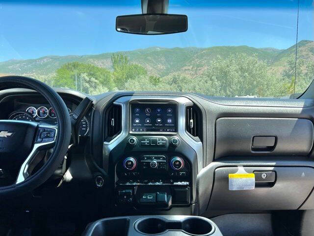 2019 Chevrolet Silverado 1500