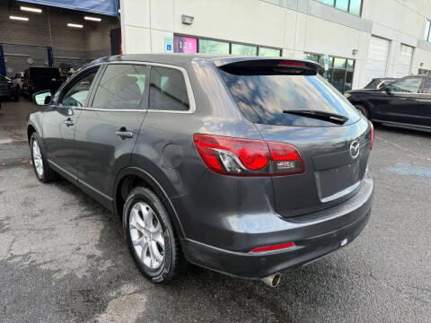 2013 Mazda CX-9 Touring
