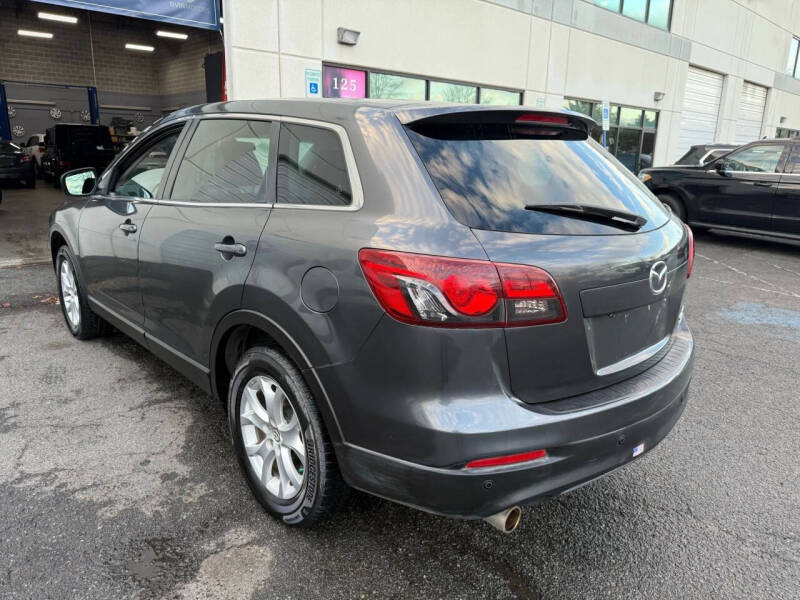 2013 Mazda CX-9 Touring