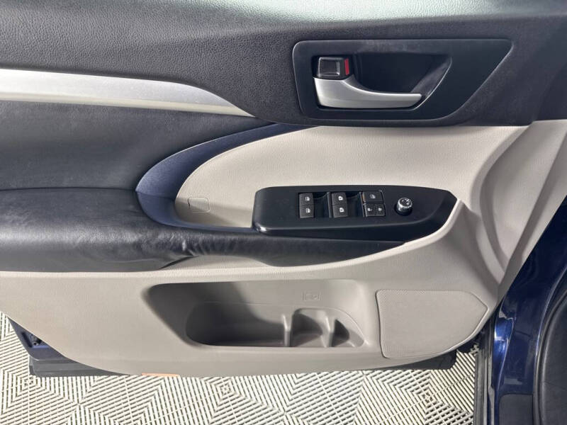 2014 Toyota Highlander XLE