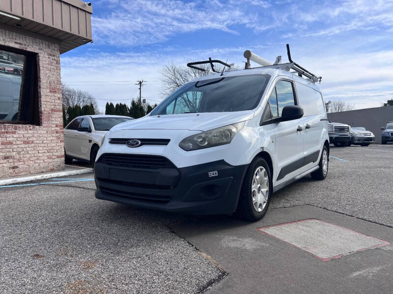 2014 Ford Transit Connect XL