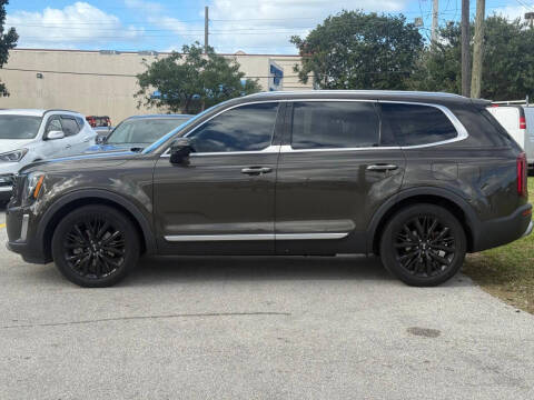 2020 Kia Telluride SX