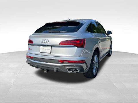 2022 Audi SQ5 Sportback 3.0T quattro Premium