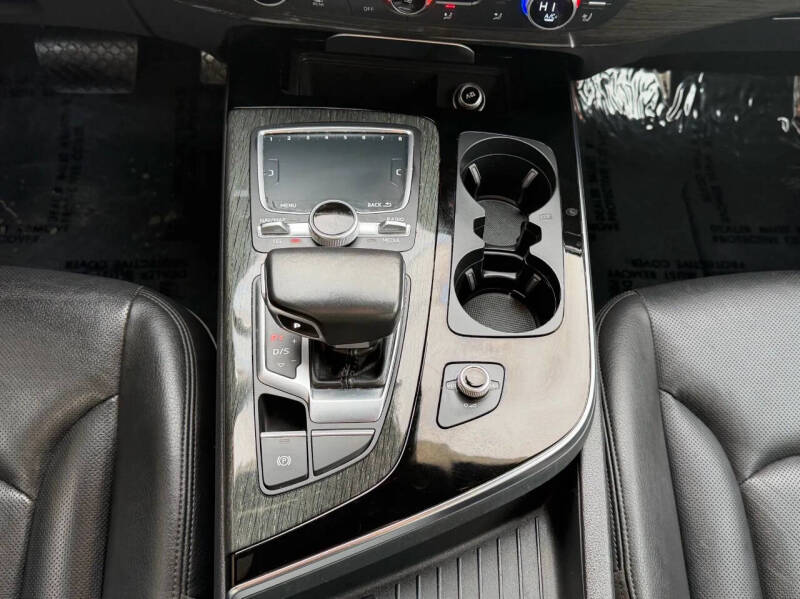 2018 Audi Q7 3.0T quattro Premium Plus