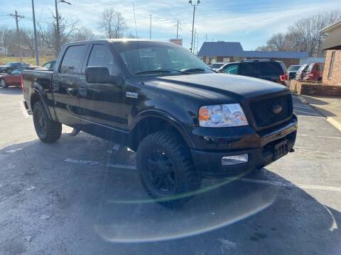 2004 Ford F-150 for sale at Auto Choice in Belton MO