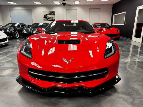 2019 Chevrolet Corvette Stingray