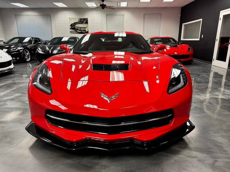 2019 Chevrolet Corvette Stingray