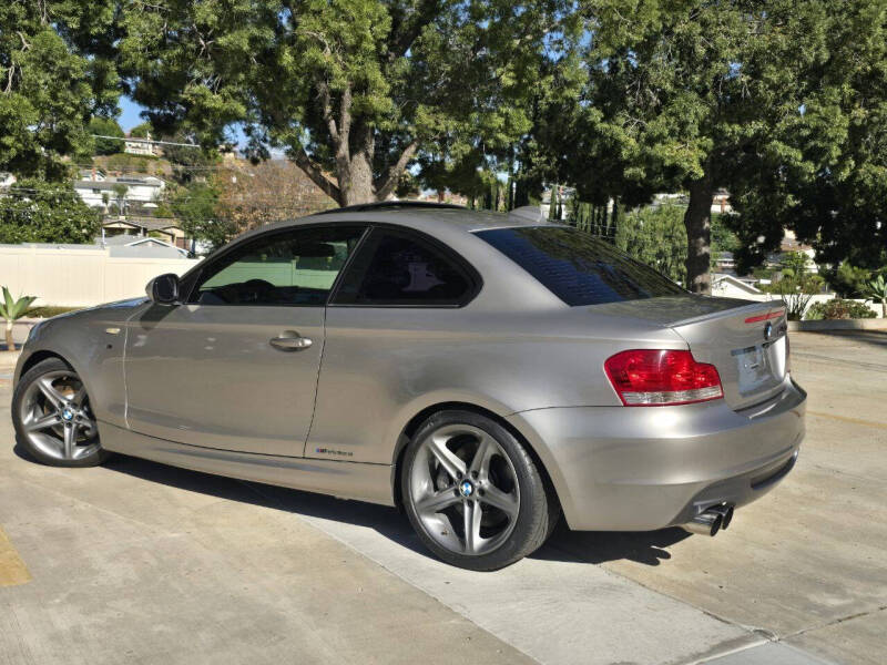 2011 BMW 1 Series 135i