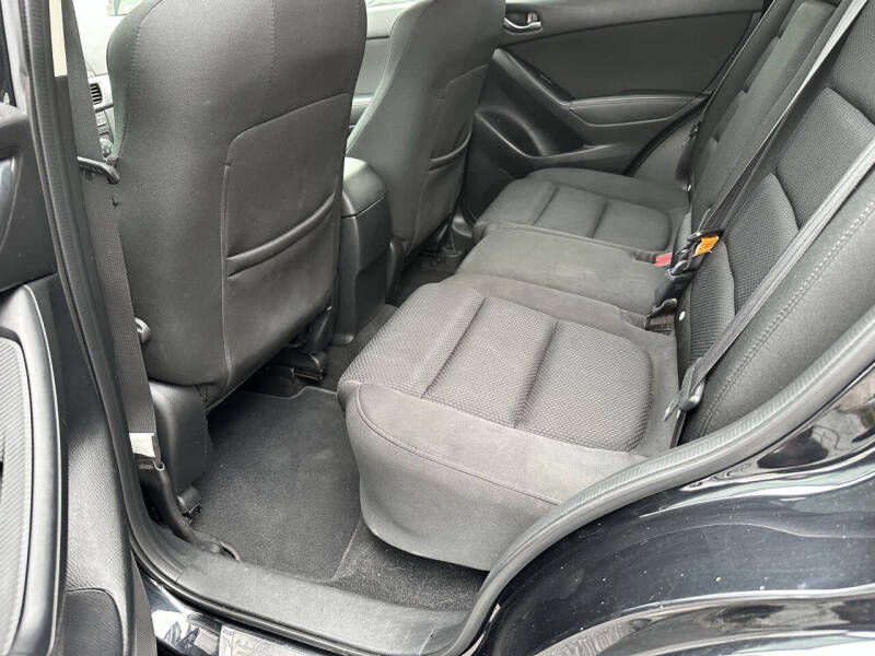 2016 Mazda CX-5 Touring