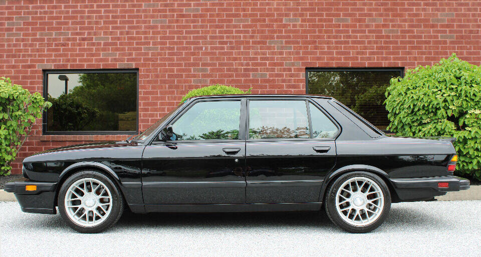 1988 BMW M5 for sale at Dougherty Automotive in West Chester, PA