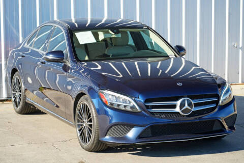 2020 Mercedes-Benz C-Class C 300