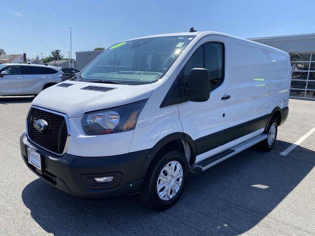2024 Ford Transit