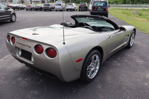1998 Chevrolet Corvette