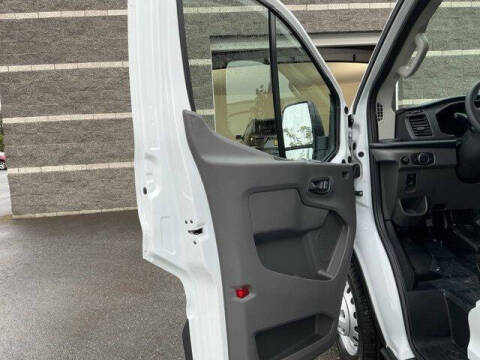 2026 Ford Transit