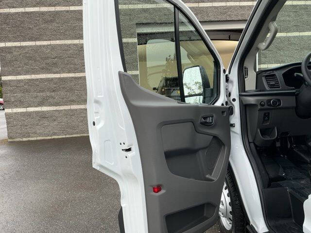 2026 Ford Transit