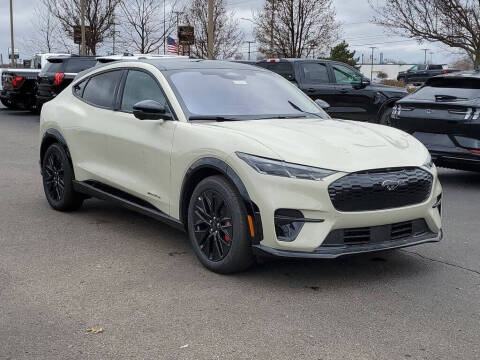 2025 Ford Mustang Mach-E Premium