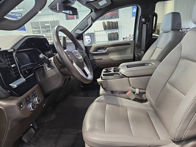 2024 GMC Sierra 1500