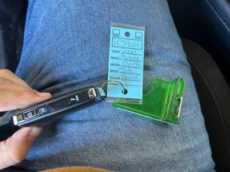 2021 Mazda CX-30 2.5 S