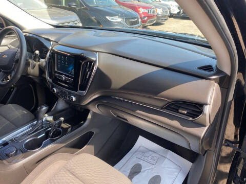 2019 Chevrolet Traverse LS