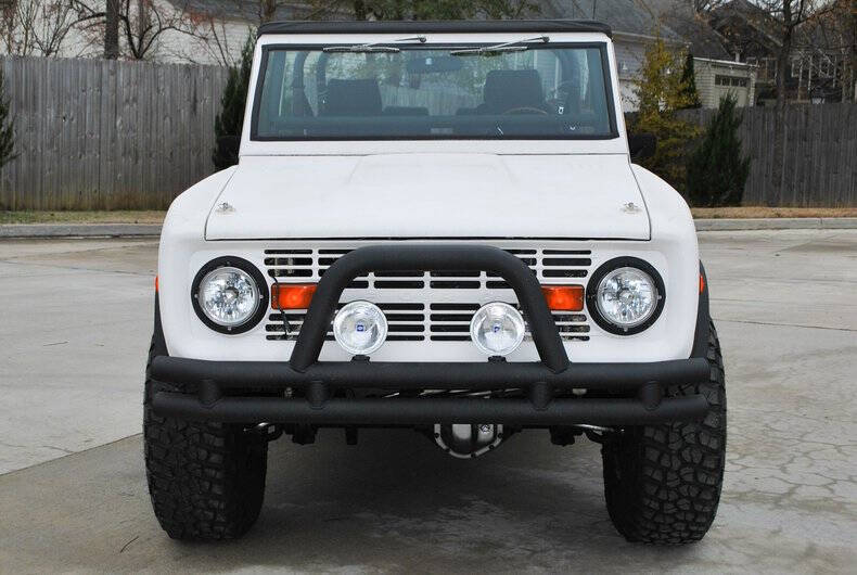 1977 Ford Bronco