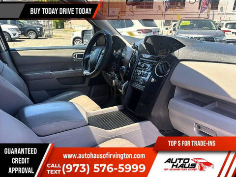 2015 Honda Pilot EX-L