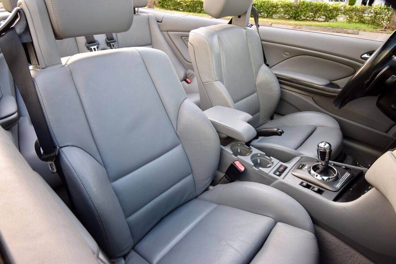 2003 BMW M3 55