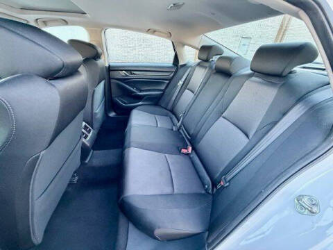 2019 Honda Accord EX