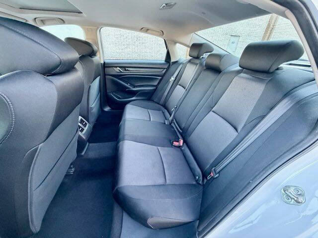 2019 Honda Accord EX