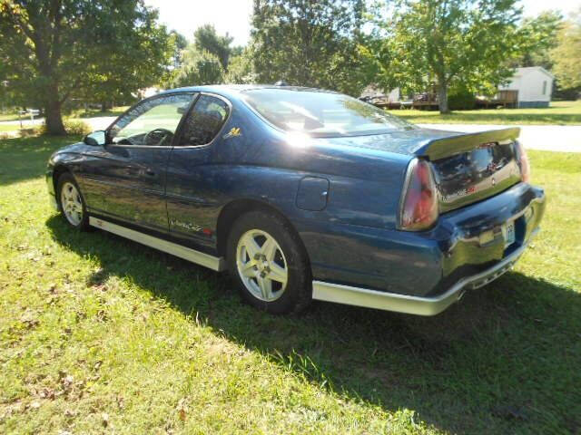 2003 Chevrolet Monte Carlo SS