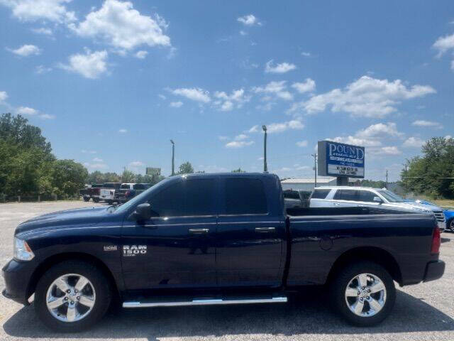 2019 RAM 1500 Classic