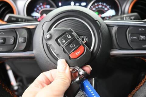 2022 Jeep Gladiator Mojave