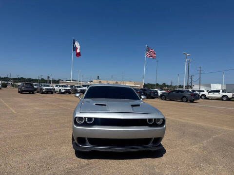 2019 Dodge Challenger R/T