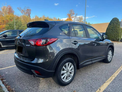 2014 Mazda CX-5 Sport