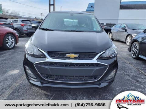 2021 Chevrolet Spark LS CVT