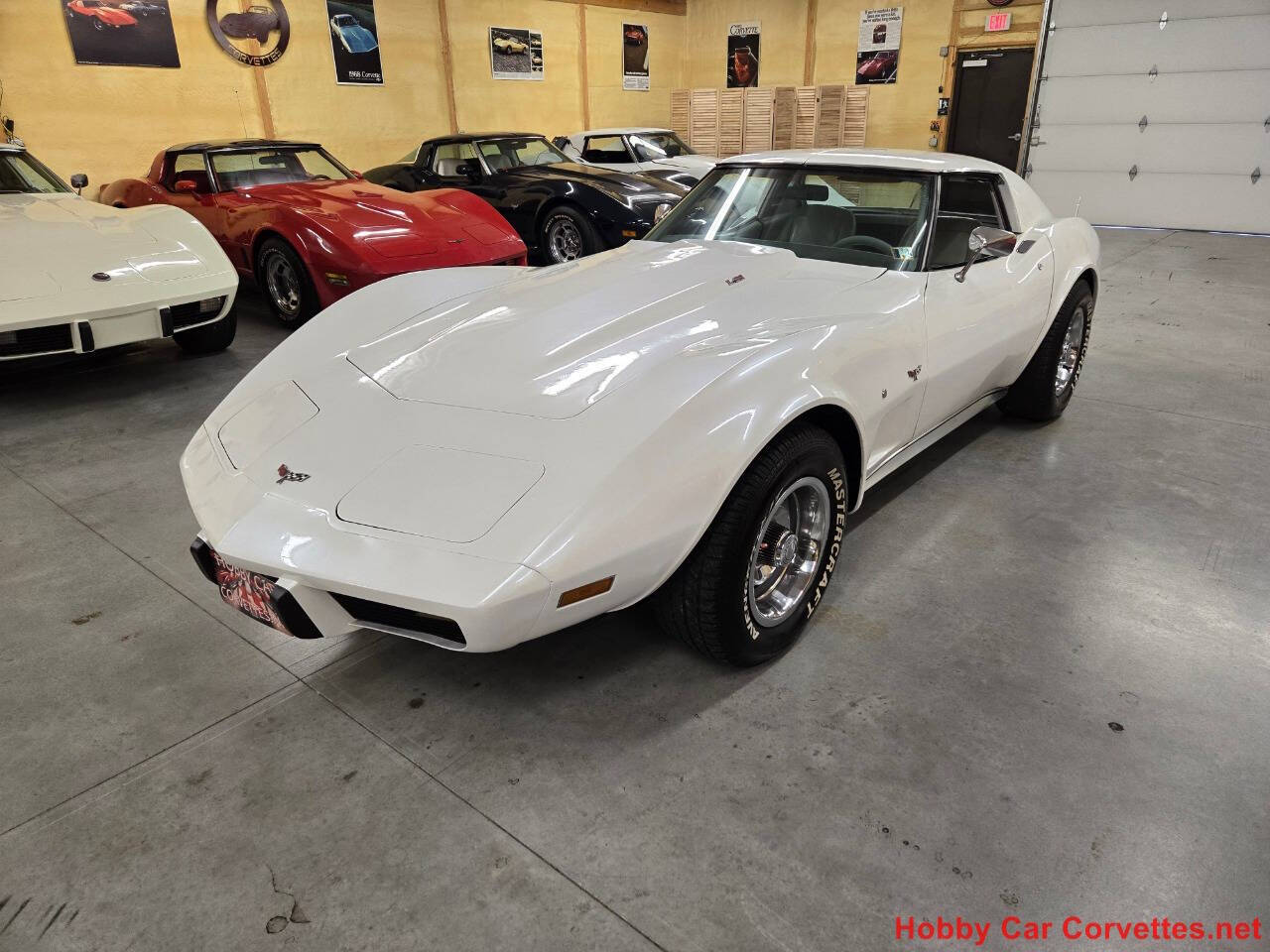 1977 Chevrolet Corvette 27