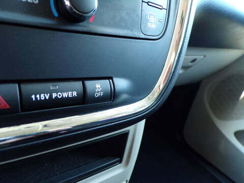 2017 Dodge Grand Caravan