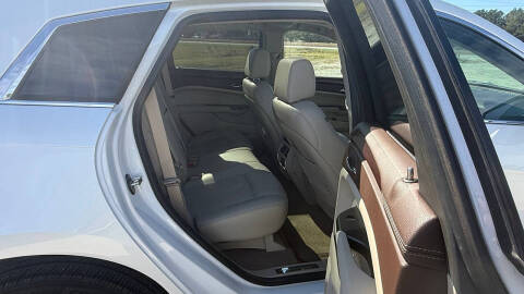 2014 Cadillac SRX Performance Collection