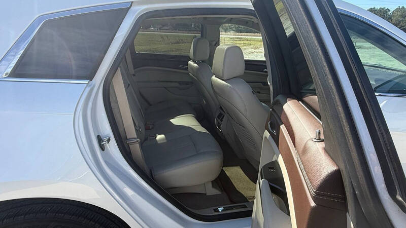 2014 Cadillac SRX Performance Collection