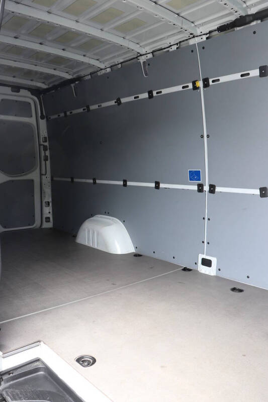 2020 Freightliner Sprinter