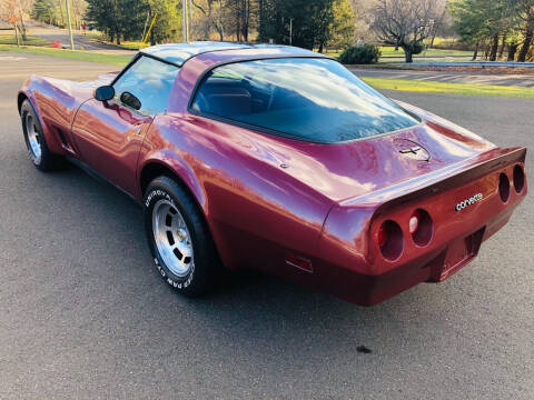 1981 Chevrolet Corvette