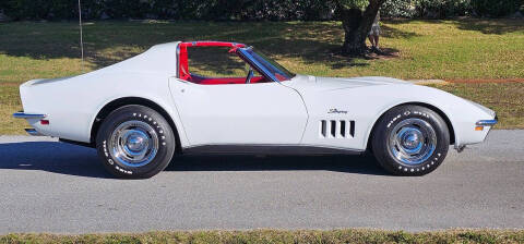 1969 Chevrolet Corvette