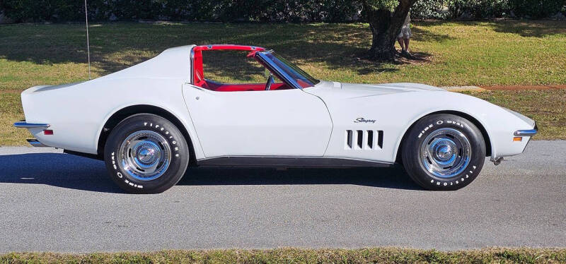 1969 Chevrolet Corvette