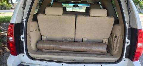 2012 Chevrolet Tahoe LT