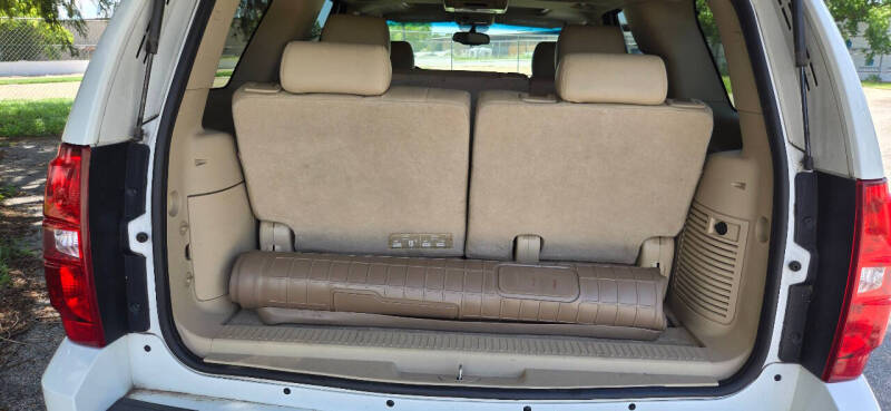 2012 Chevrolet Tahoe LT