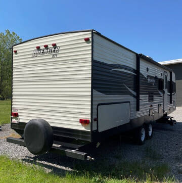 2018 Forest River Prime time