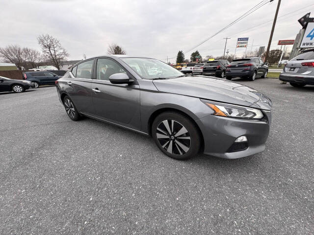 2022 Nissan Altima for sale at 4 Ever Ride in Waynesboro, PA