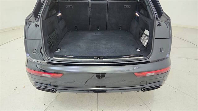 2024 Audi Q5 e quattro S line Prestg 55 TFSI