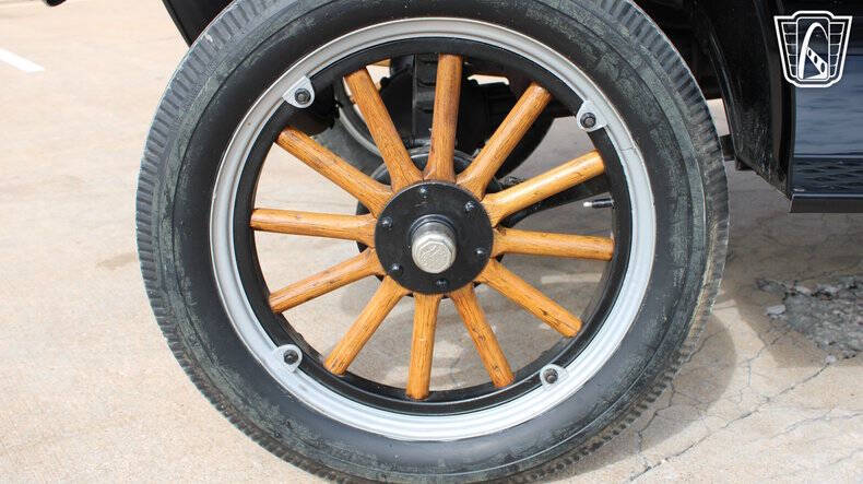 1924 Ford Model T